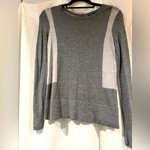 Ann Taylor Grey Sweater